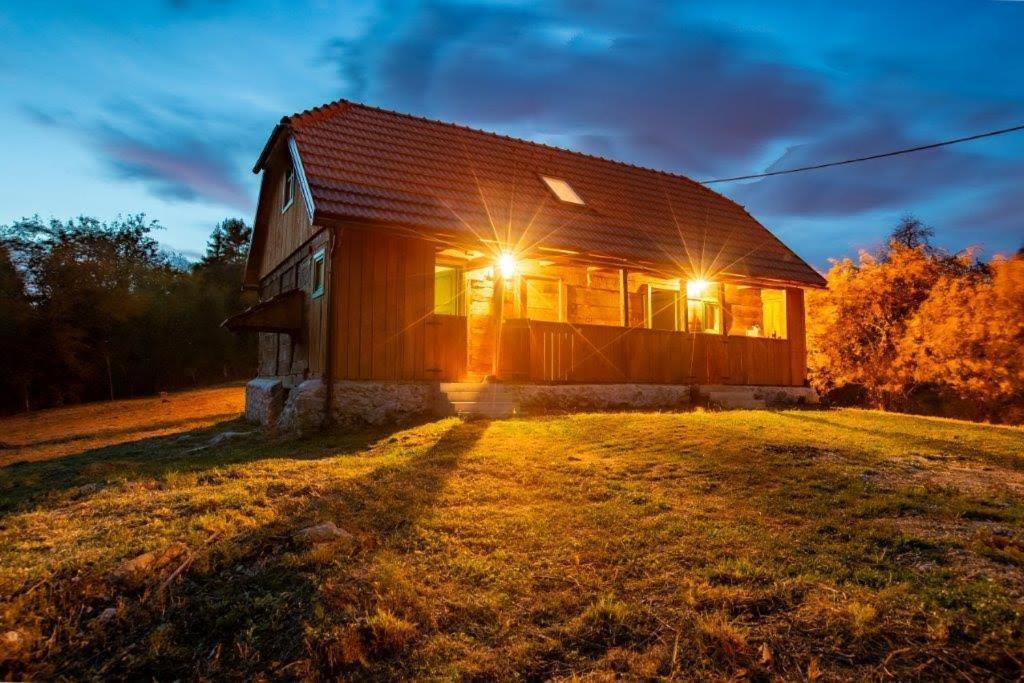 Bakina Iza Villa Duga Resa Kültér fotó