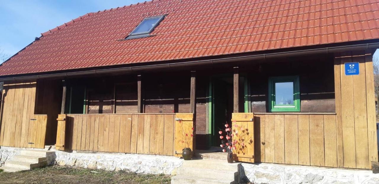Bakina Iza Villa Duga Resa Kültér fotó