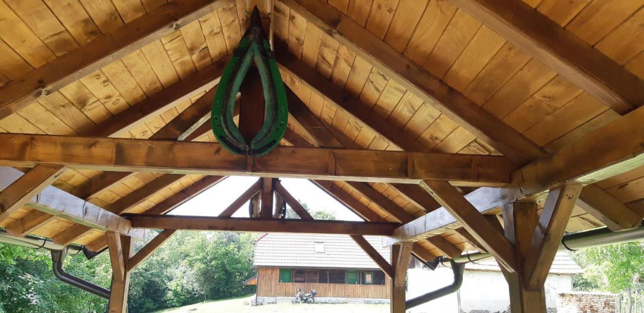 Bakina Iza Villa Duga Resa Kültér fotó