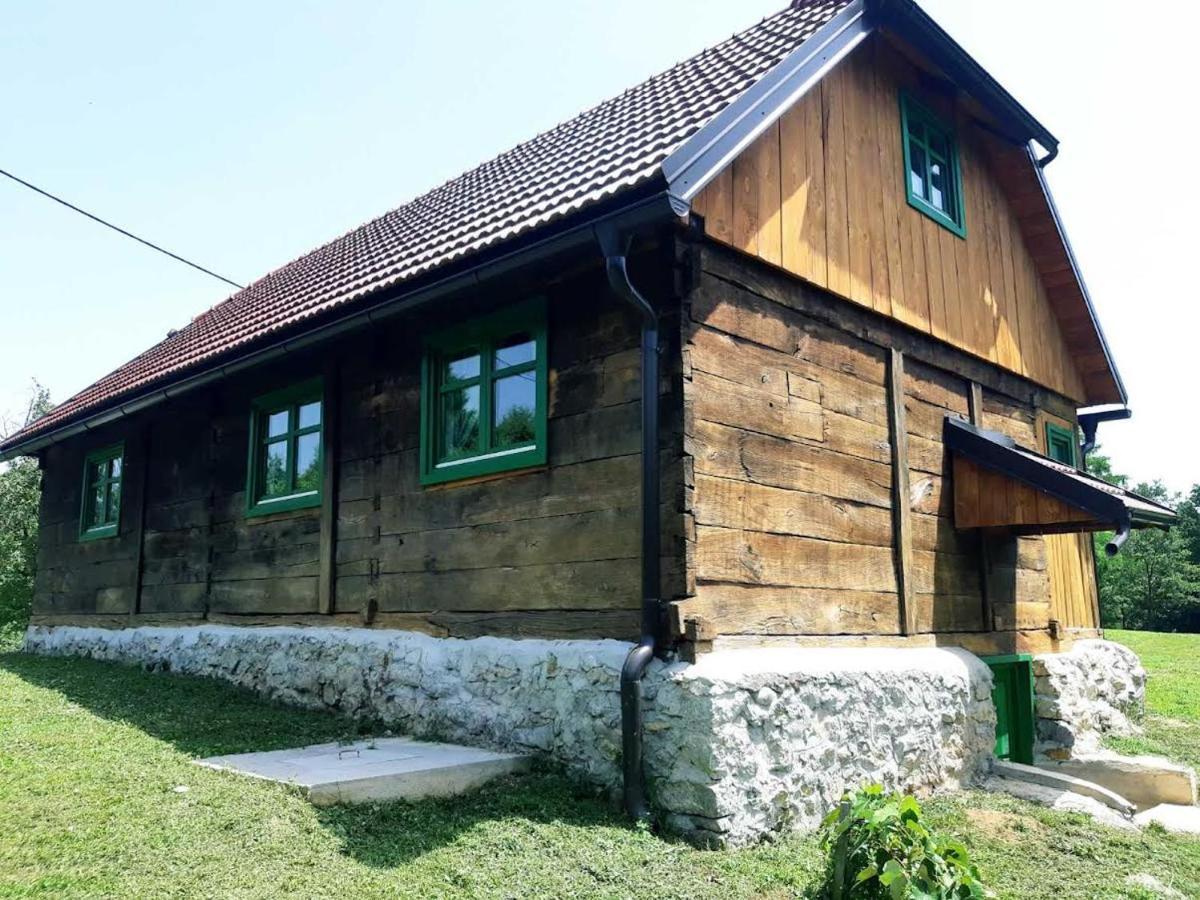 Bakina Iza Villa Duga Resa Kültér fotó