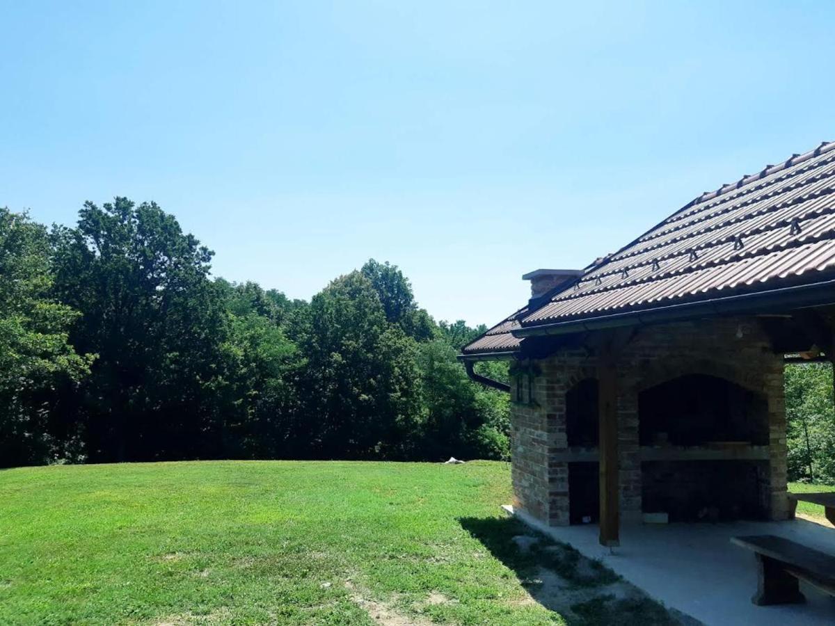 Bakina Iza Villa Duga Resa Kültér fotó