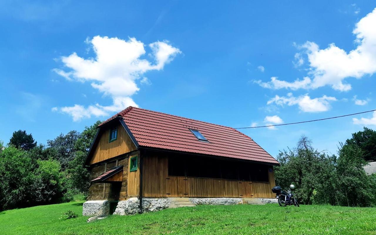 Bakina Iza Villa Duga Resa Kültér fotó