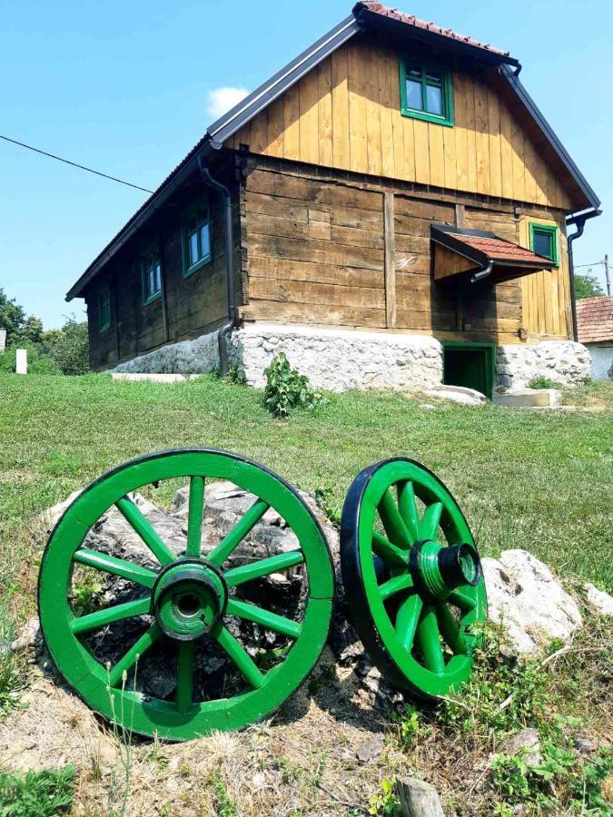 Bakina Iza Villa Duga Resa Kültér fotó