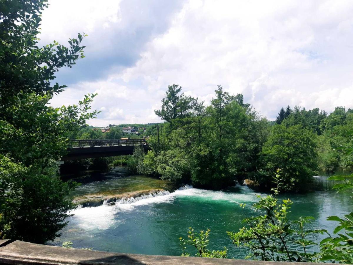 Bakina Iza Villa Duga Resa Kültér fotó