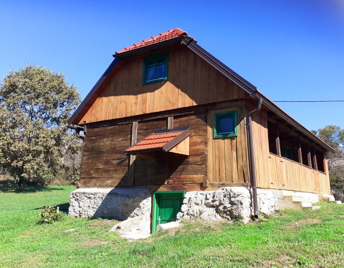 Bakina Iza Villa Duga Resa Kültér fotó
