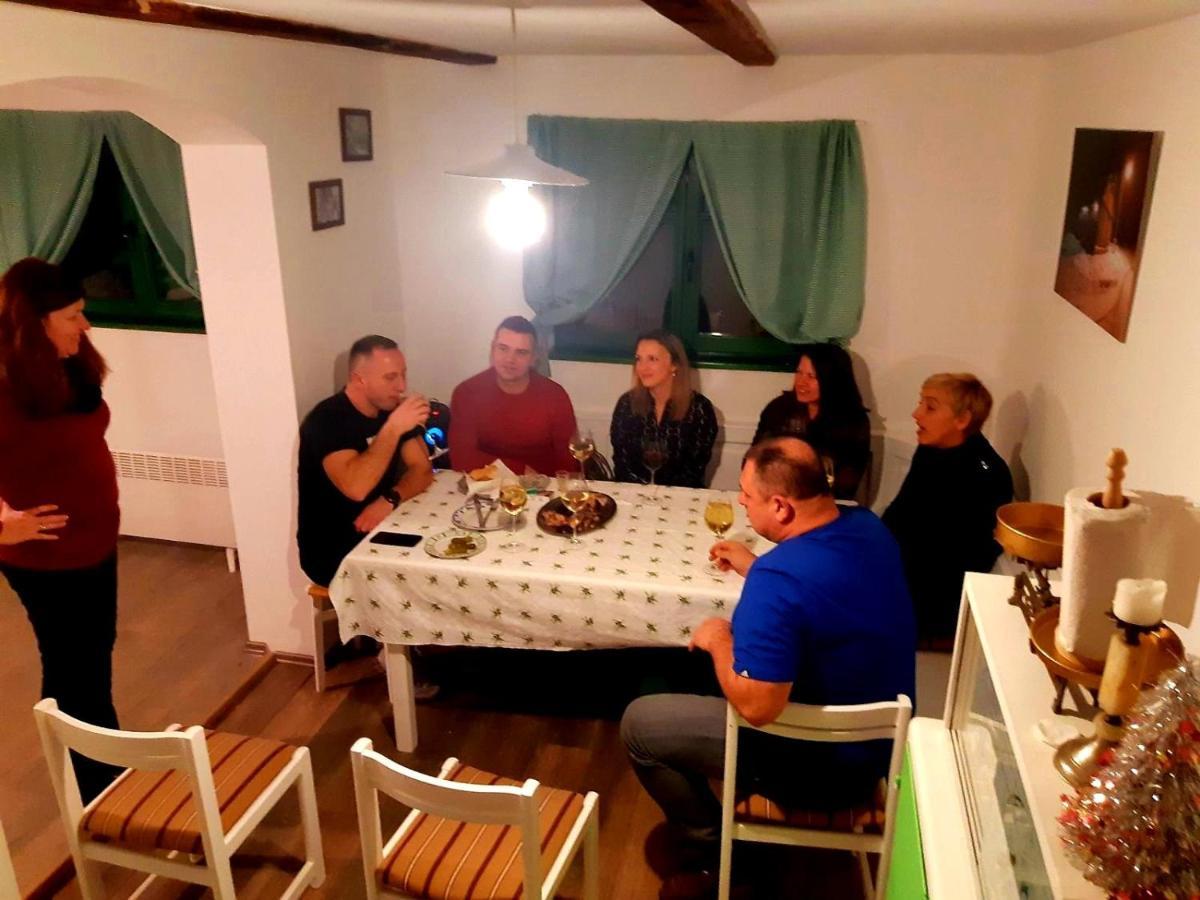 Bakina Iza Villa Duga Resa Kültér fotó
