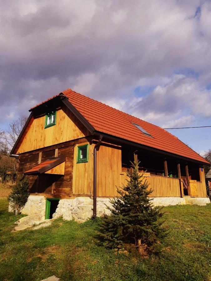 Bakina Iza Villa Duga Resa Kültér fotó