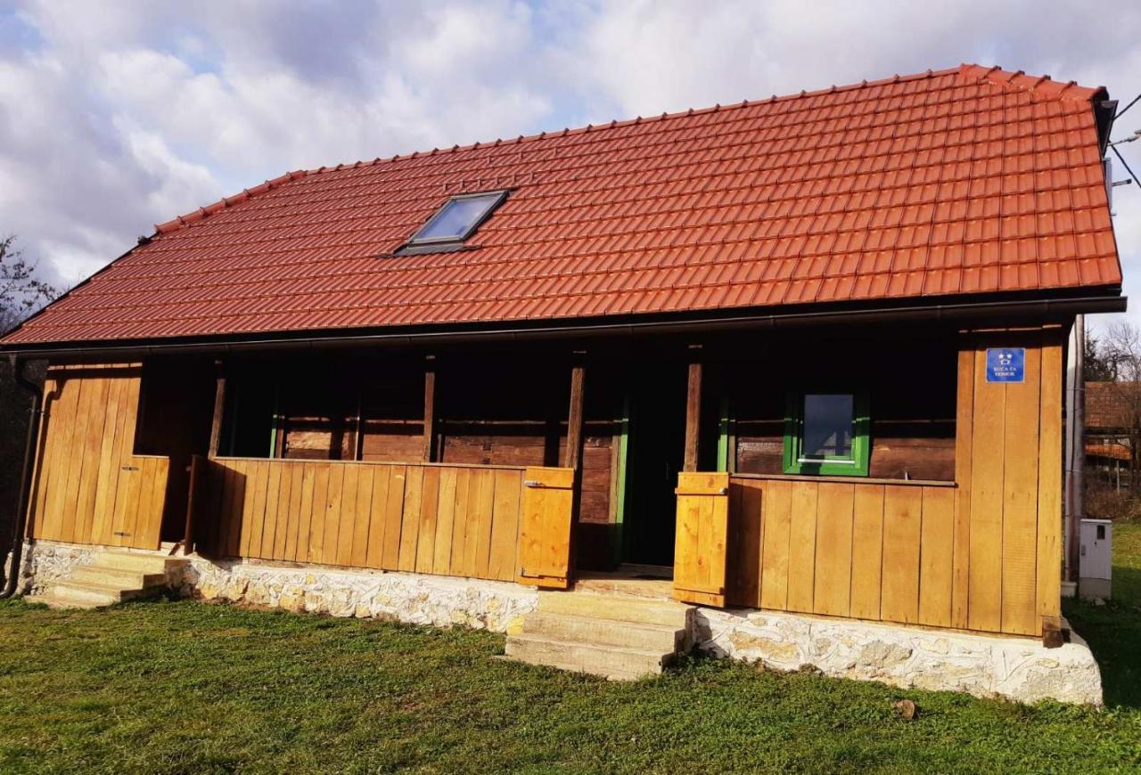 Bakina Iza Villa Duga Resa Kültér fotó