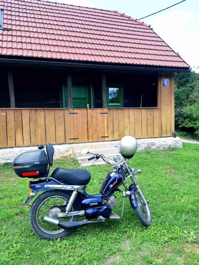 Bakina Iza Villa Duga Resa Kültér fotó