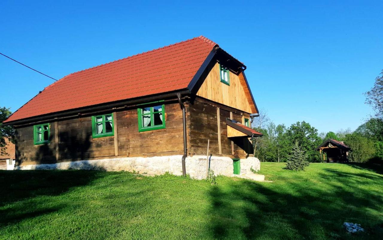 Bakina Iza Villa Duga Resa Kültér fotó