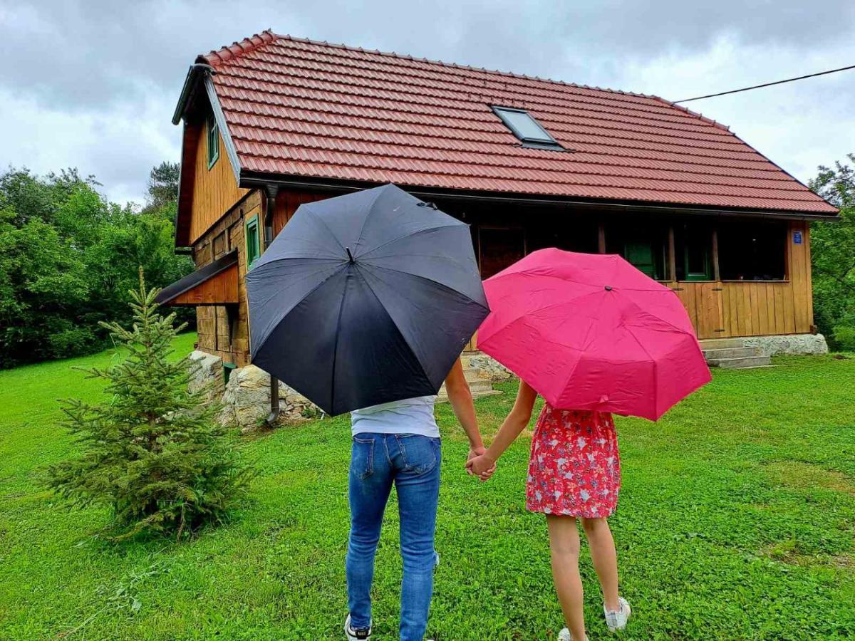 Bakina Iza Villa Duga Resa Kültér fotó