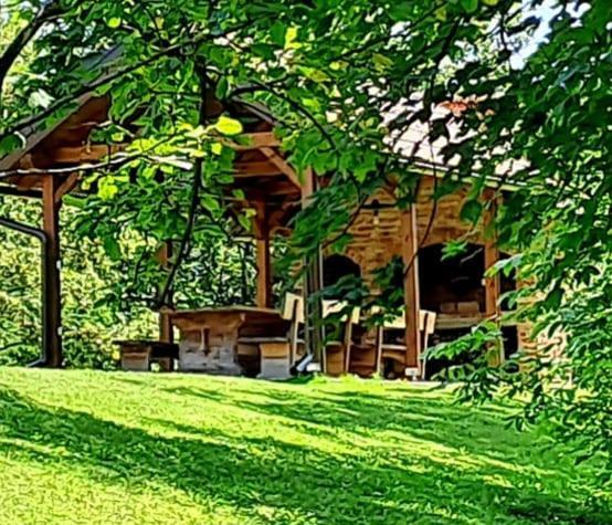 Bakina Iza Villa Duga Resa Kültér fotó