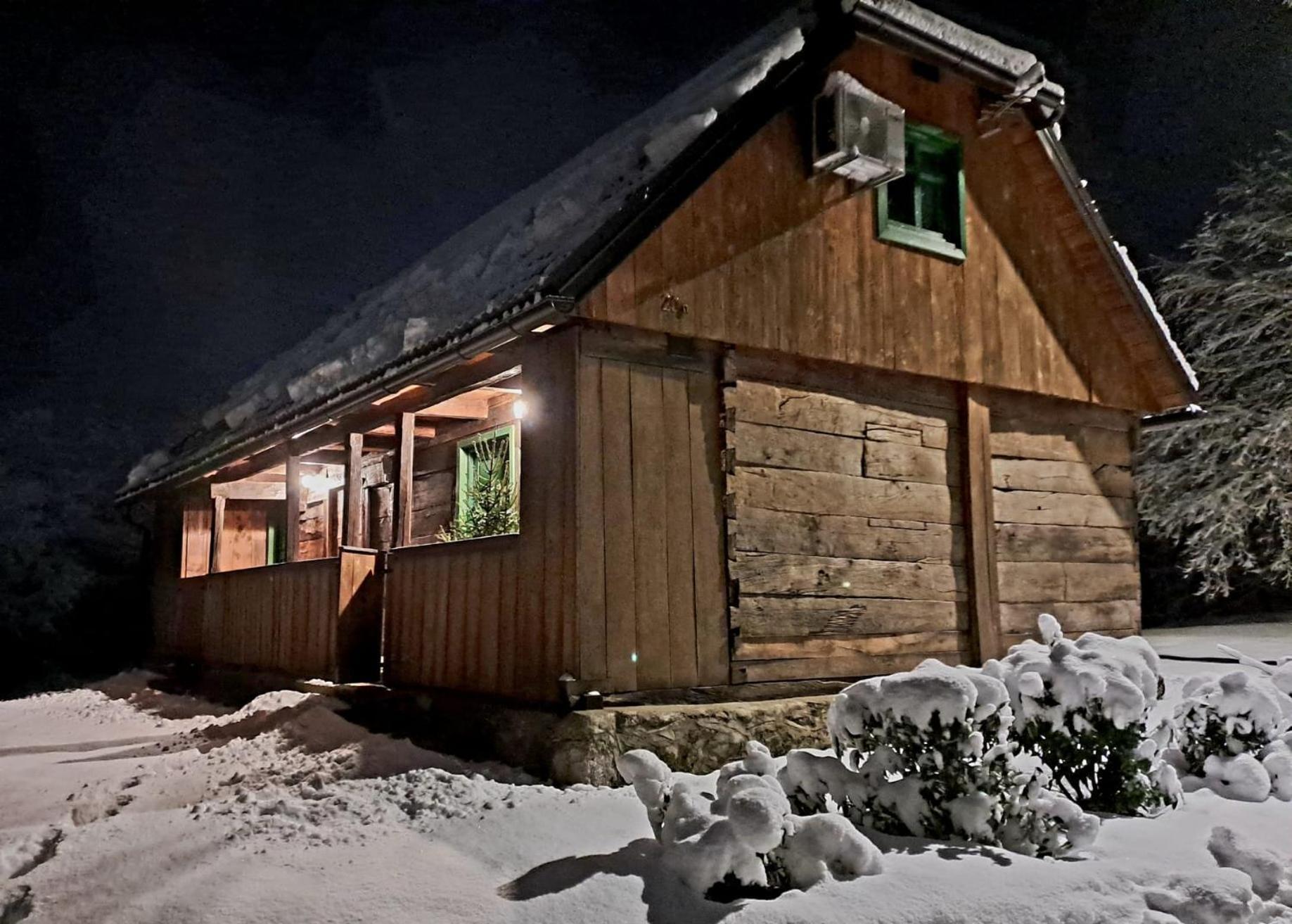 Bakina Iza Villa Duga Resa Kültér fotó