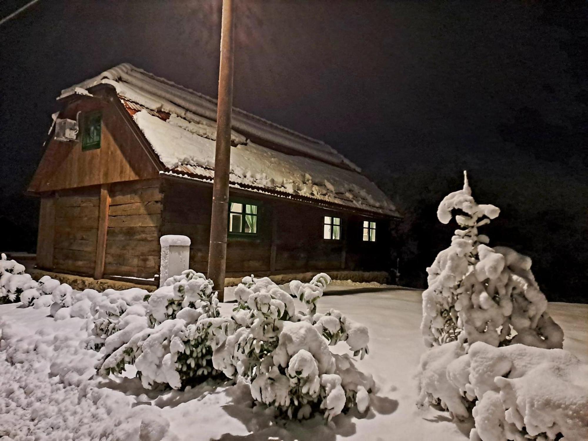 Bakina Iza Villa Duga Resa Kültér fotó