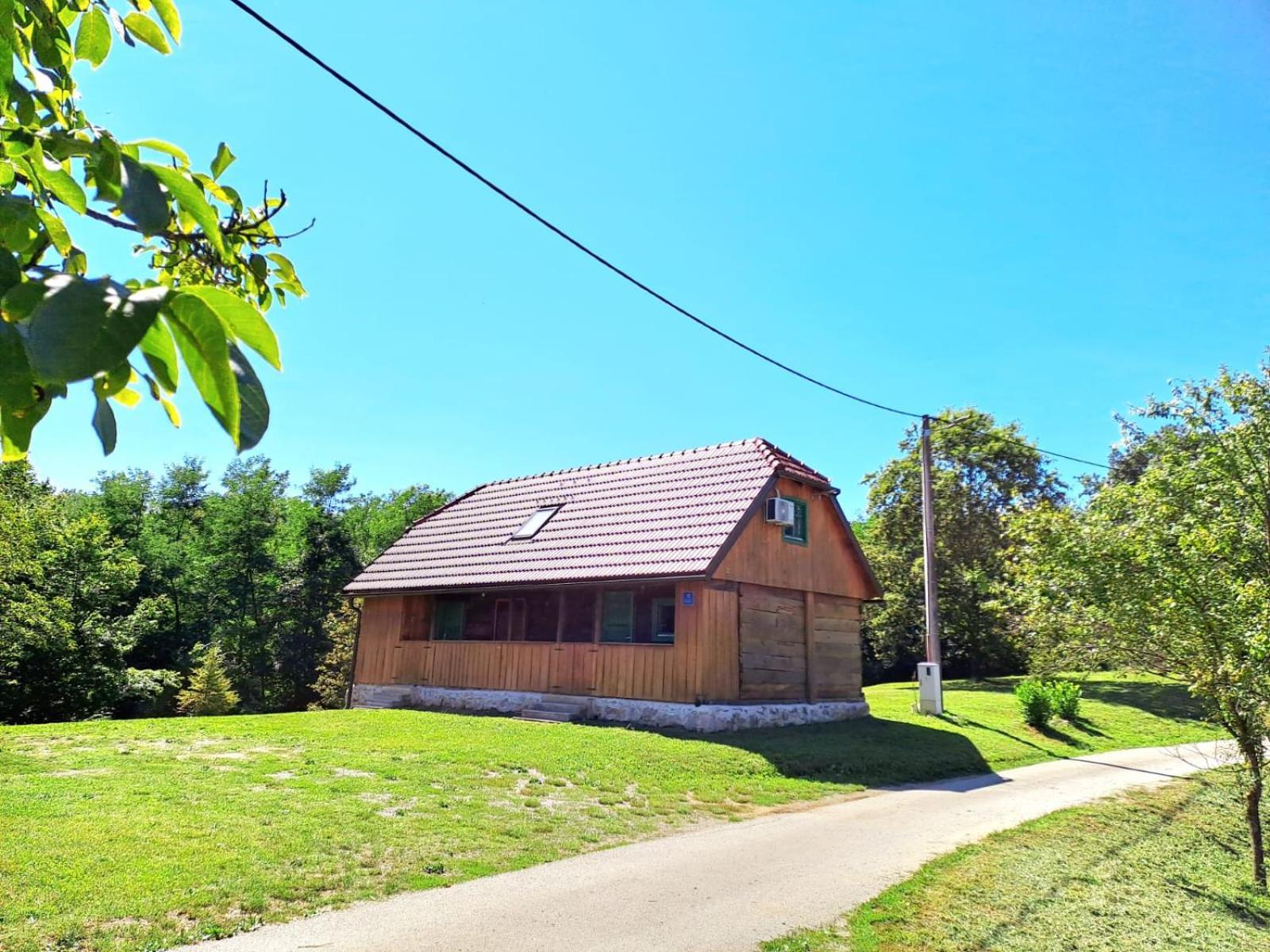 Bakina Iza Villa Duga Resa Kültér fotó
