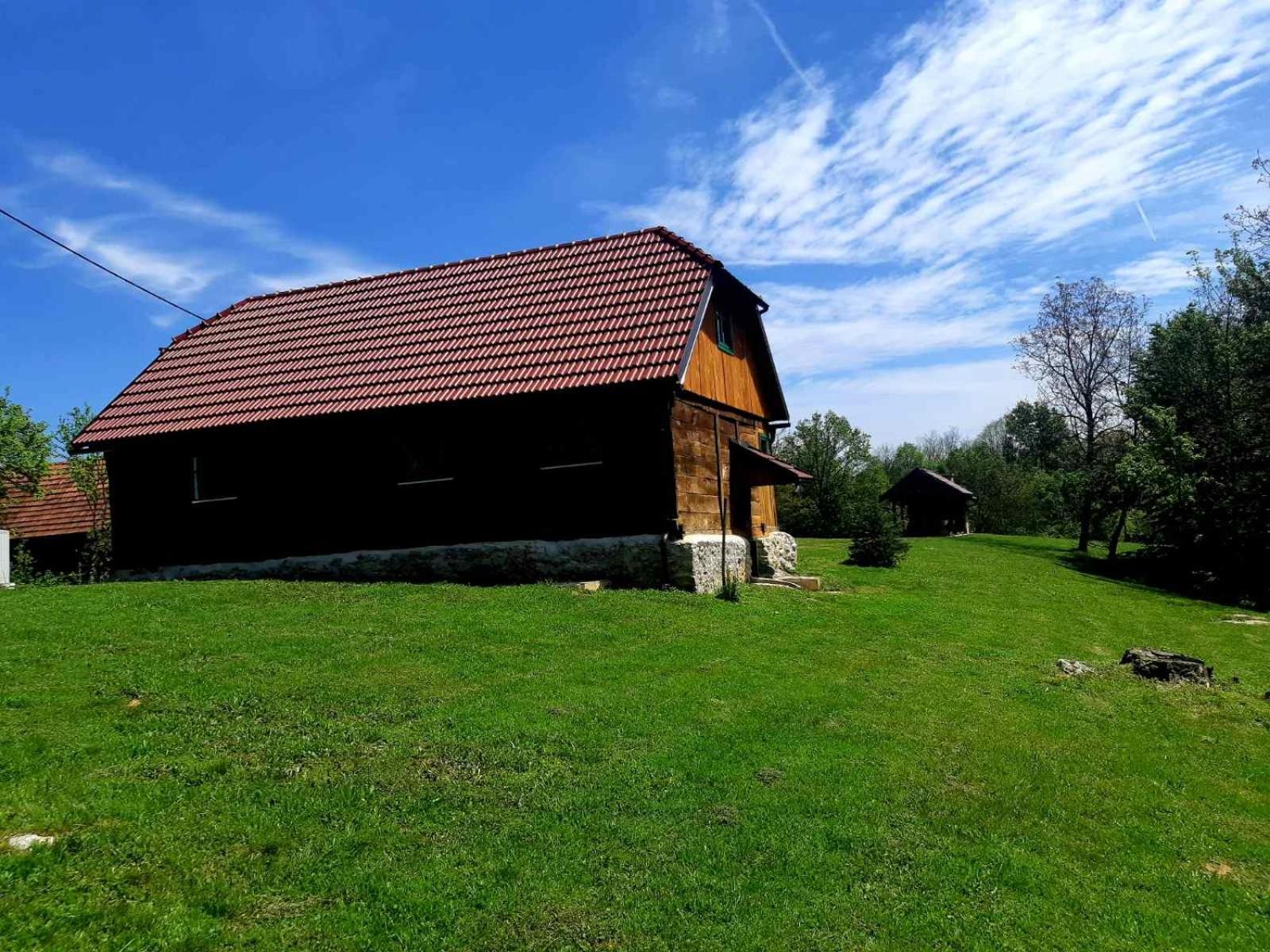 Bakina Iza Villa Duga Resa Szoba fotó