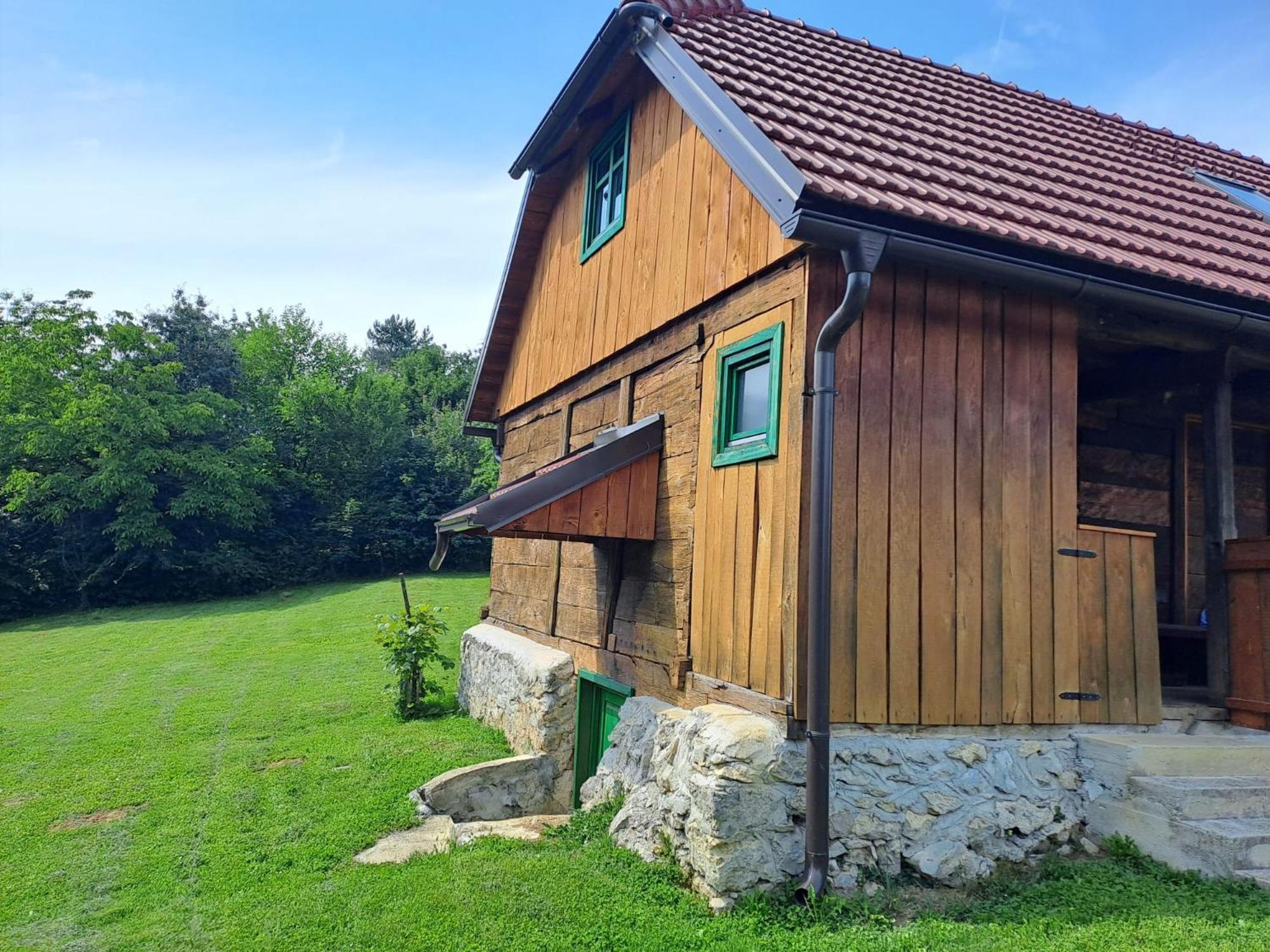 Bakina Iza Villa Duga Resa Kültér fotó