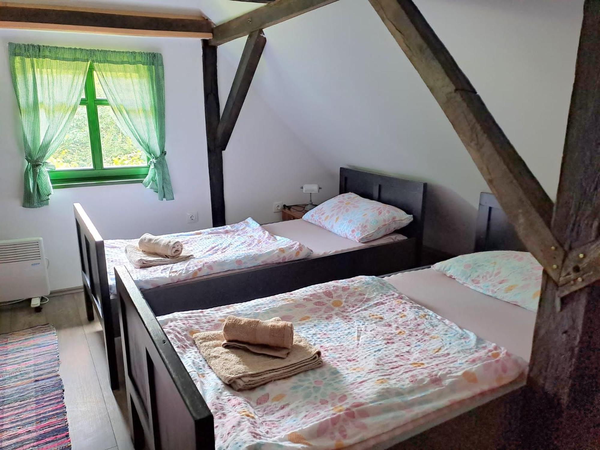 Bakina Iza Villa Duga Resa Kültér fotó